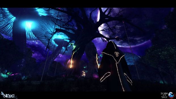 Nero: primi screenshot del gioco di Storm In A Teacup