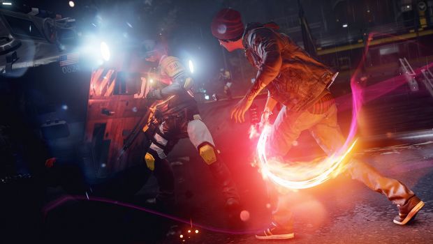 inFamous: Second Son - nuove immagini e info sulla patch di lancio