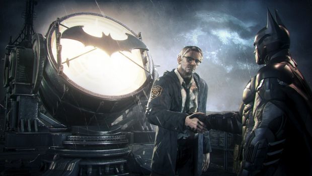 Batman: Arkham Knight si mostra in alcune nuove immagini