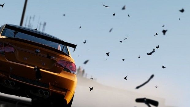 Project CARS sarà uno dei primi giochi a supportare Project Morpheus per PlayStation 4