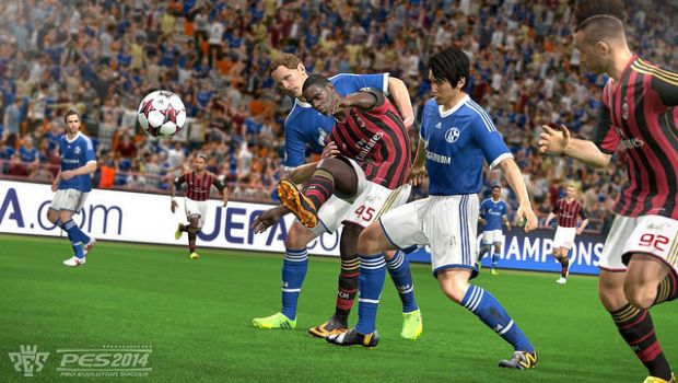 PlayStation Plus: PES 2014 nella Instant Game Collection ad aprile