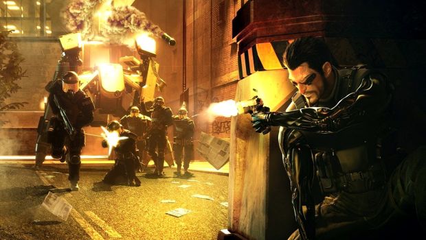 Deus Ex: Mankind Divided - Square Enix registra il marchio