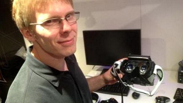 Oculus Rift: John Carmack commenta l'acquisizione di Oculus VR da parte di Facebook