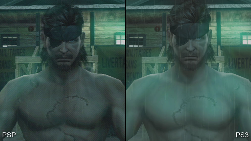 Metal Gear Solid V: Ground Zeroes, Peace Walker HD gratis per le prenotazioni su PlayStation 3