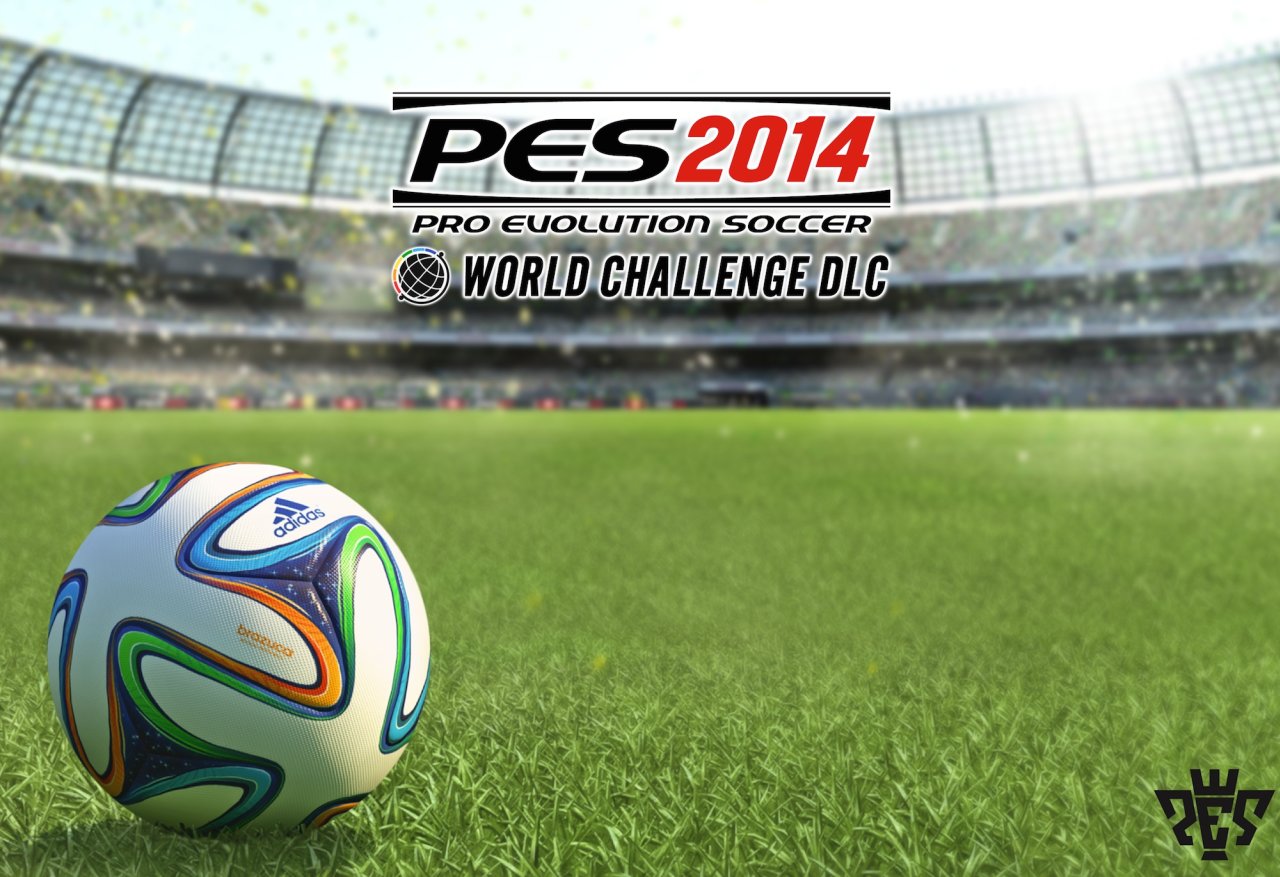 PES 2014: la nuova competizione World Challenge nel DLC 