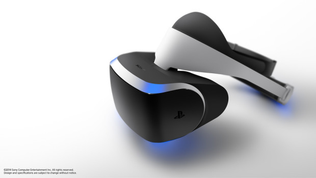 Project Morpheus: ecco il visore di realtà virtuale per PlayStation 4