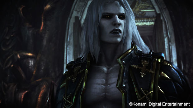 Castlevania: Lords of Shadow 2, Alucard protagonista del DLC 