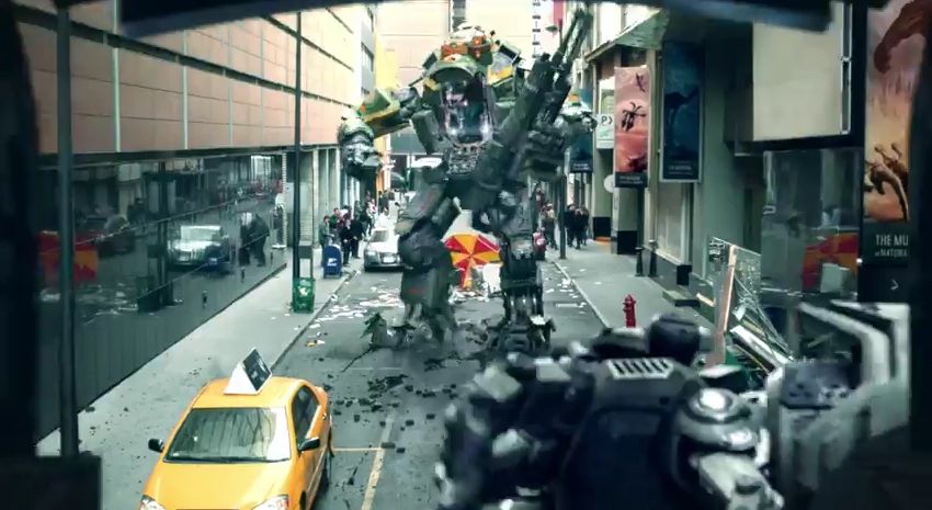 Titanfall: video teaser per un live-action in collaborazione con Playfight