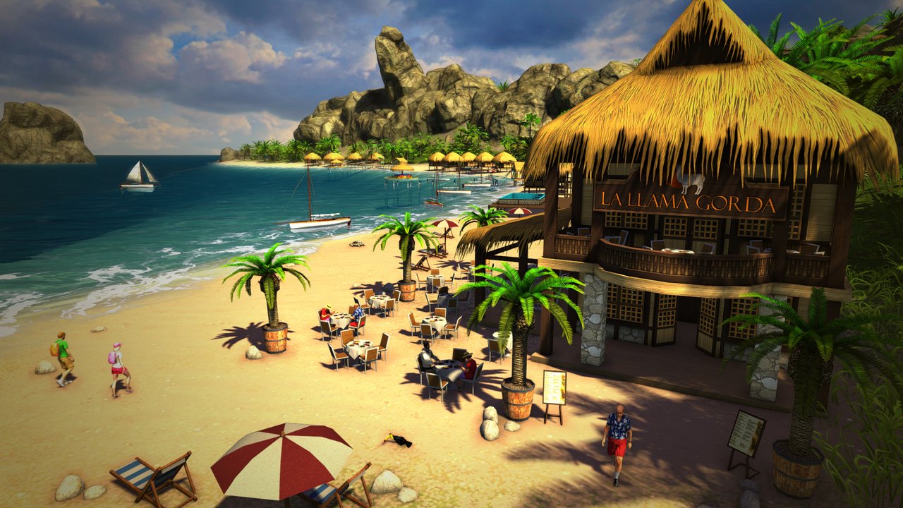 Tropico 5: nuove immagini sulle attrattive turistiche