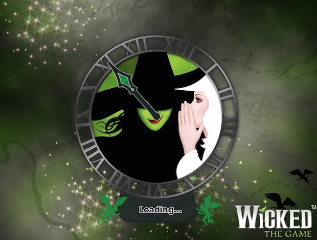 Wicked: The Game, il puzzle adventure gratuito per Facebook e iOS