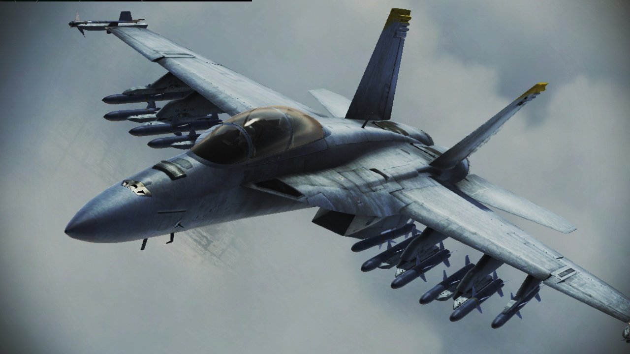 Ace Combat Infinity sarà disponibile a maggio: nuove immagini e primo video sulle missioni cooperative