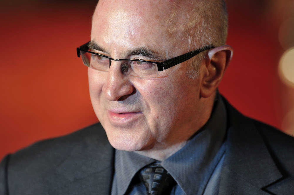 E’ morto Bob Hoskins, addio all’interprete di Super Mario Bros.