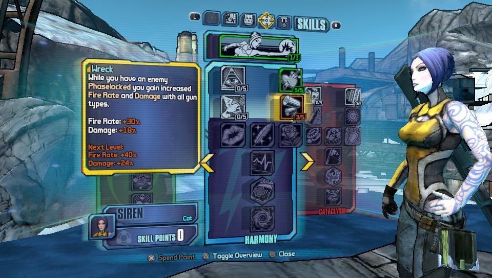 Borderlands 2: immagini, video e data d'uscita della versione per PS Vita