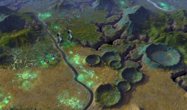 Civilization Beyond Earth: trapelano in rete le prime immagini di gioco