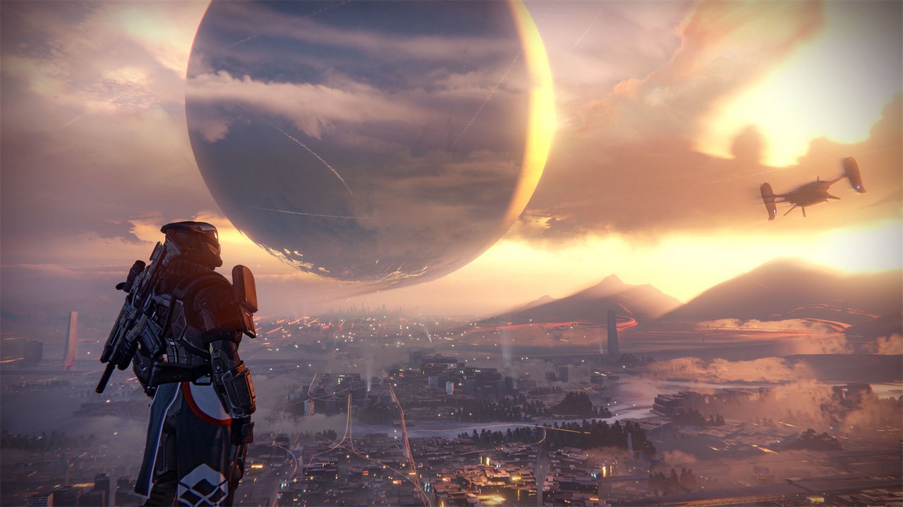 Destiny: immagini, video e info dal nuovo sito ufficiale