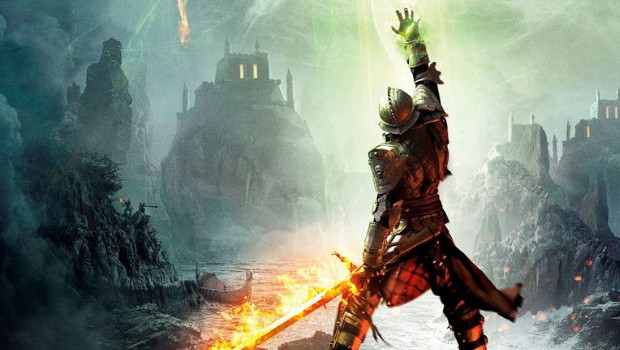 Dragon Age: Inquisition - EA e BioWare svelano la copertina ufficiale