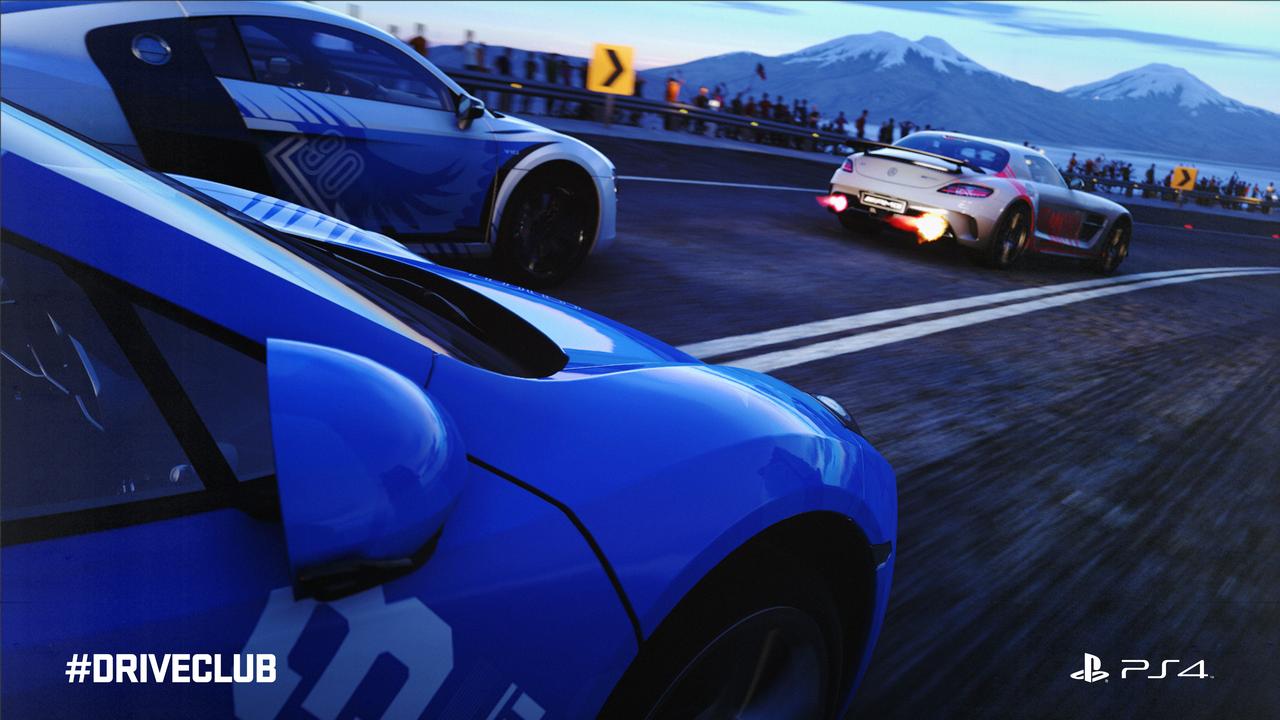 Driveclub esce ad ottobre: ecco le ultime immagini e il nuovo video di gioco