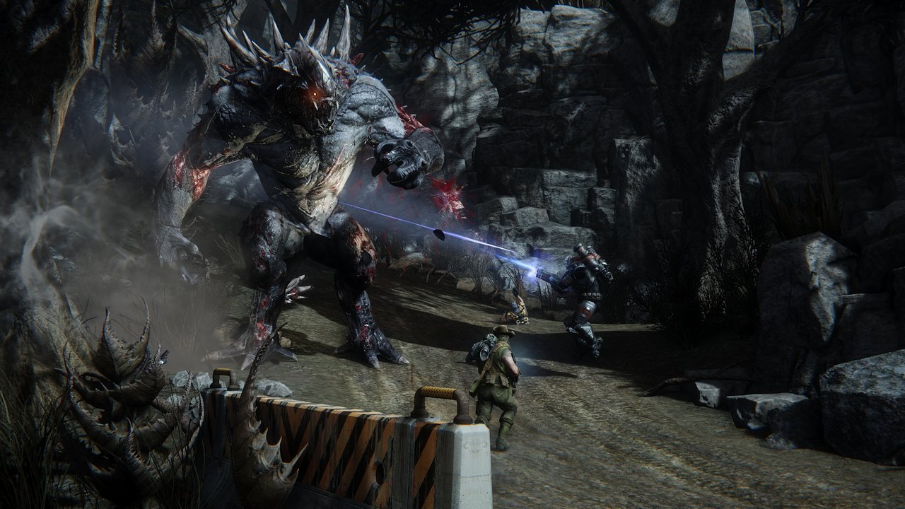 Evolve, nuovo teaser trailer ci mostra i cinque punti di vista del gioco