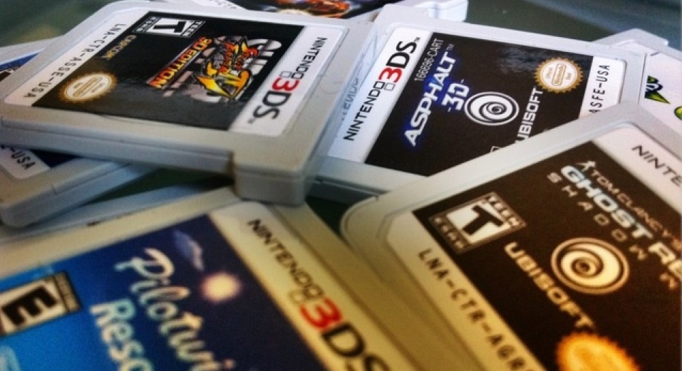 Classifica dei giochi più venduti in Giappone dal 2013 al 2014, trionfa Nintendo (3DS)