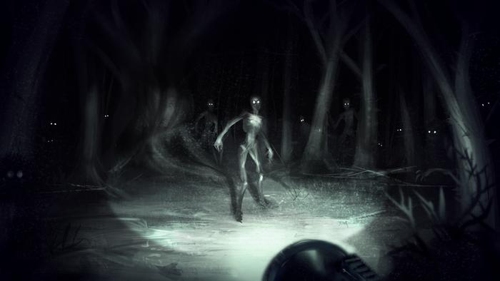 Grave: l'horror surrealista di Tristan Moore vince la sfida di Kickstarter