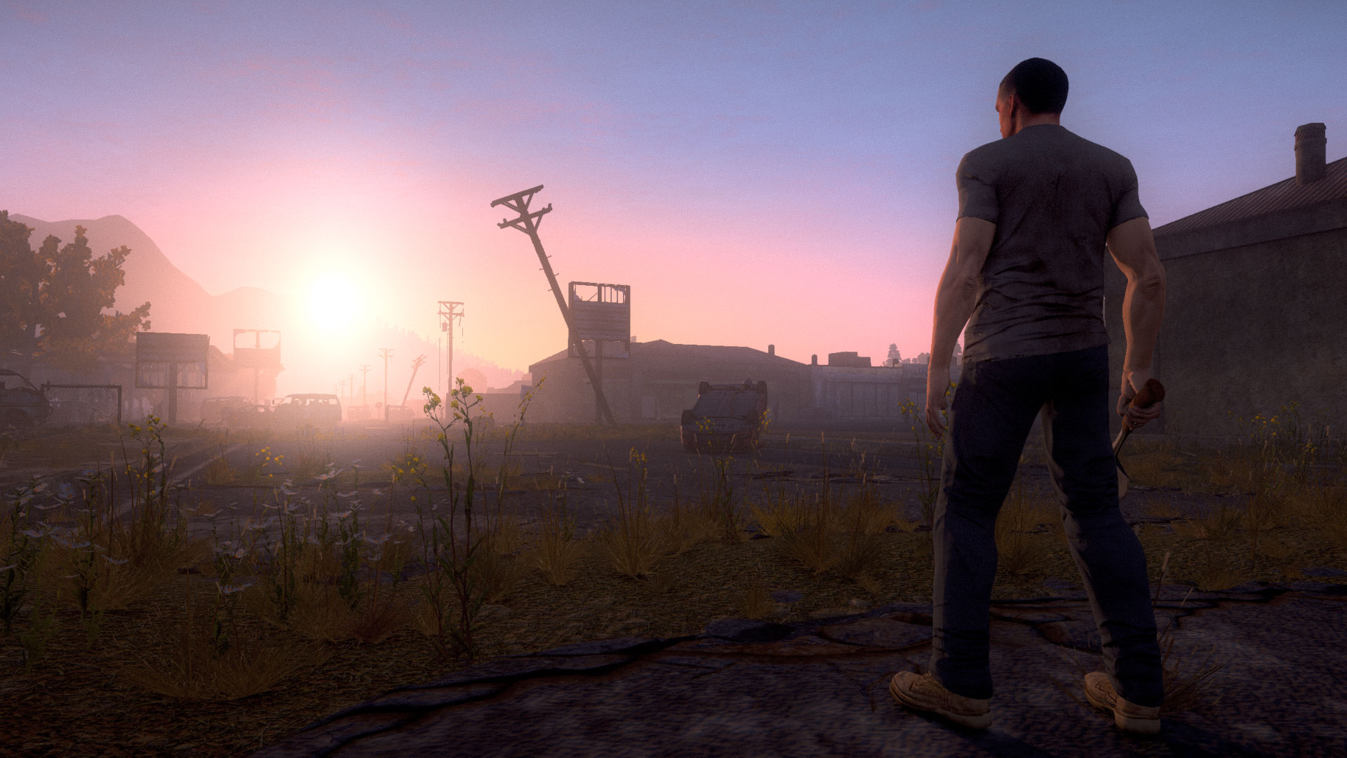 H1Z1: primo trailer di gameplay