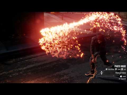 Exclusive video details new features for inFAMOUS Second Son