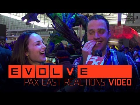Evolve at PAX East 2014
