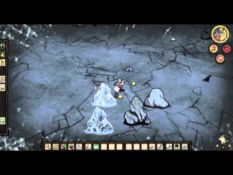 Don't Starve: Giant Steps (Reign of Giants Update)