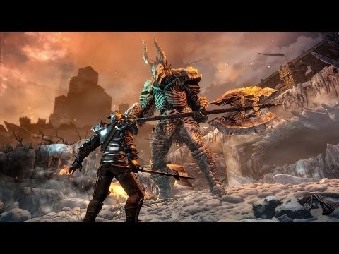Bound by Flame Gameplay (PS4)