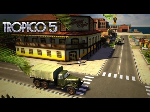 Tropico 5 - Feature Trailer 