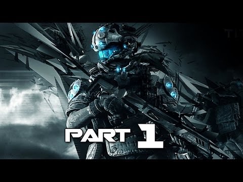 Titanfall Gameplay Walkthrough Part 1 - Intro - Campaign Mission 1 (XBOX ONE)