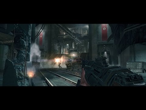 Wolfenstein: The New Order - Twitch Stream #1