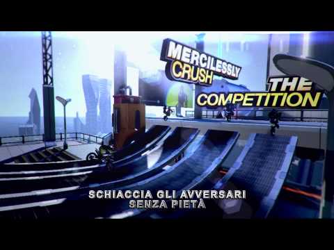 Multiplayer competition - Trials Fusion trailer [IT]