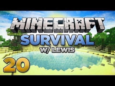 Minecraft Xbox: Survival Lets Play - Part 20 [XBOX 360 EDITION] - W/Commentary