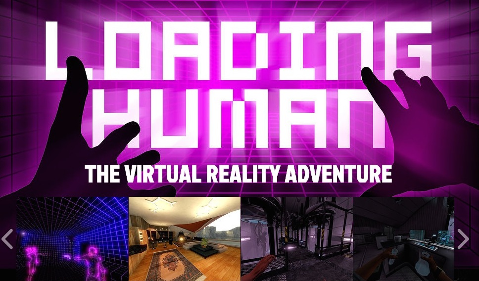 Loading Human, ecco cosa sappiamo sul primo gioco italiano per Oculus Rift