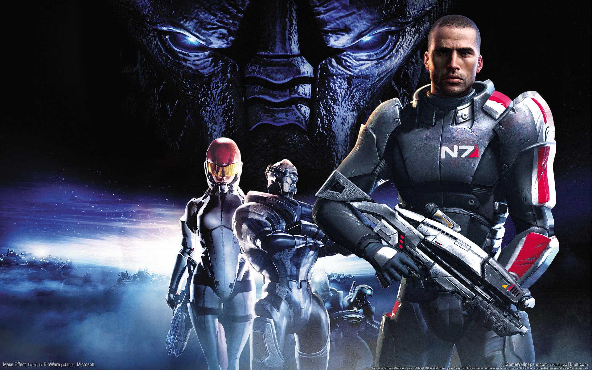 Mass Effect, la trilogia è pronta a sbarcare su PlayStation 4 e Xbox One?