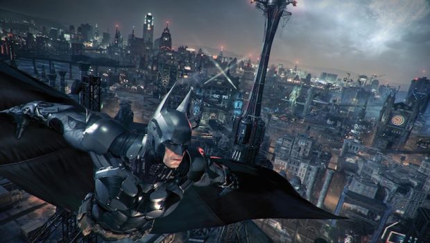 Batman: Arkham Knight si mostra in alcuni nuovi screenshot