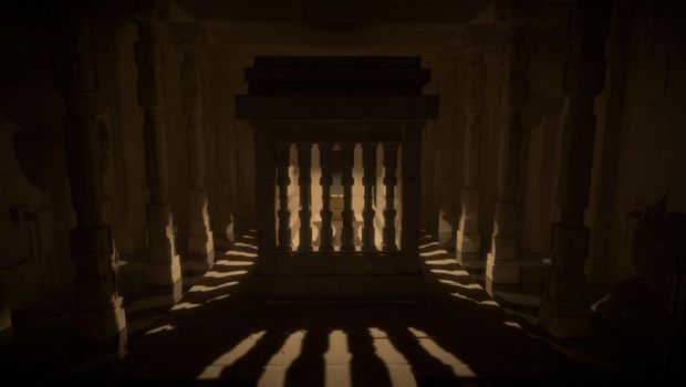 The Witness: nuove immagini sui livelli sotterranei