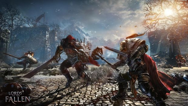 Lords of the Fallen: nuove immagini dal GDR fantasy di Tomasz Gop