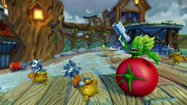 Skylanders: Trap Team - i nuovi 