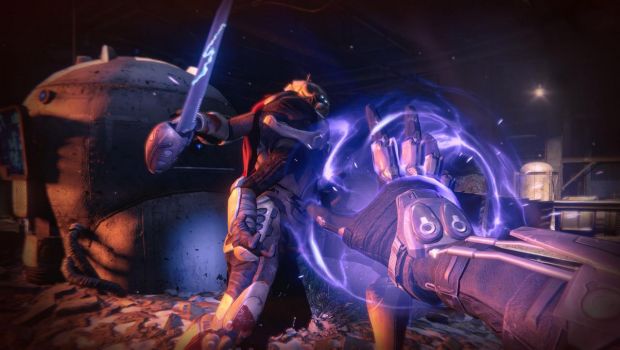 Destiny: nuove immagini dalla Tana dei Diavoli