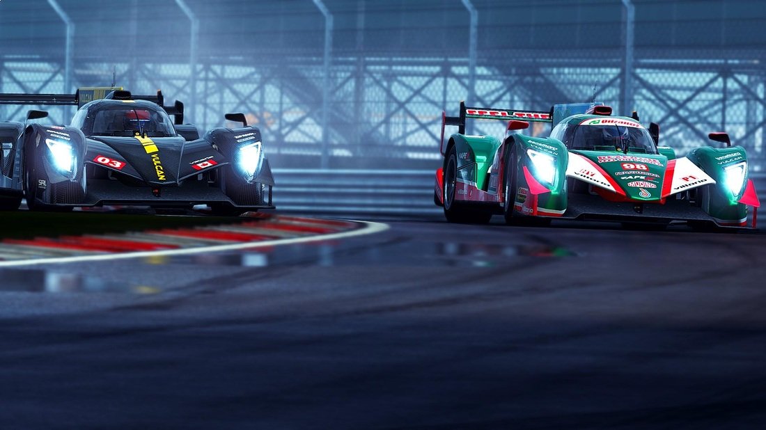 Project CARS: immagini e video dal nuovo sito ufficiale