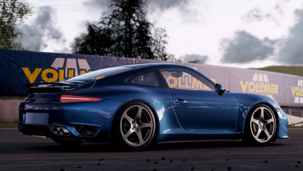 Project CARS uscirà a novembre: nuovo video 