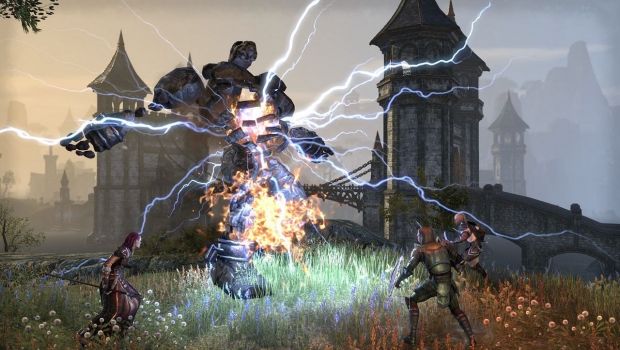 The Elder Scrolls Online: Craglorn - la prima Adventure Zone si presenta in video