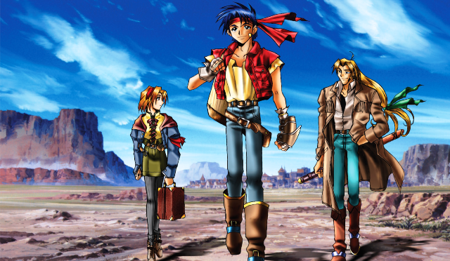 Wild Arms su PlayStation 4 e PlayStation Vita? Sony non esclude un nuovo gioco