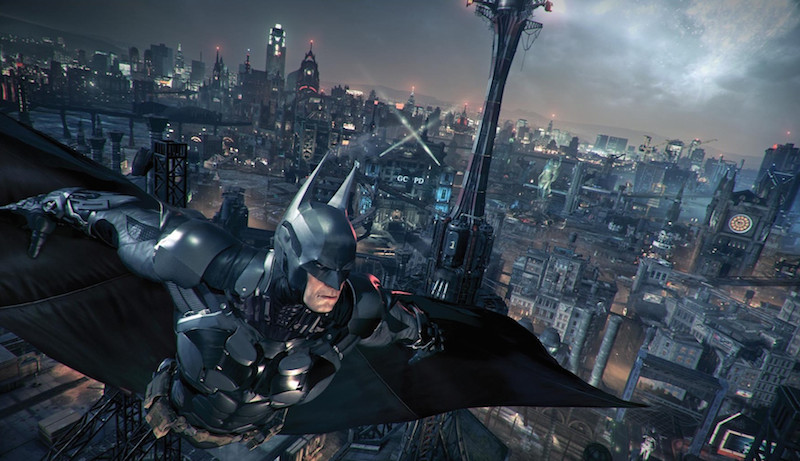 Batman: Arkham Knight - primo video di gameplay