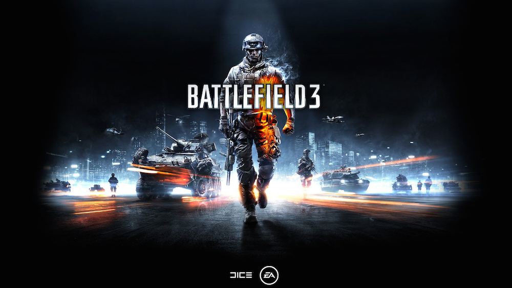 Battlefield 3 gratis su Origin fino al 3 giugno 2014