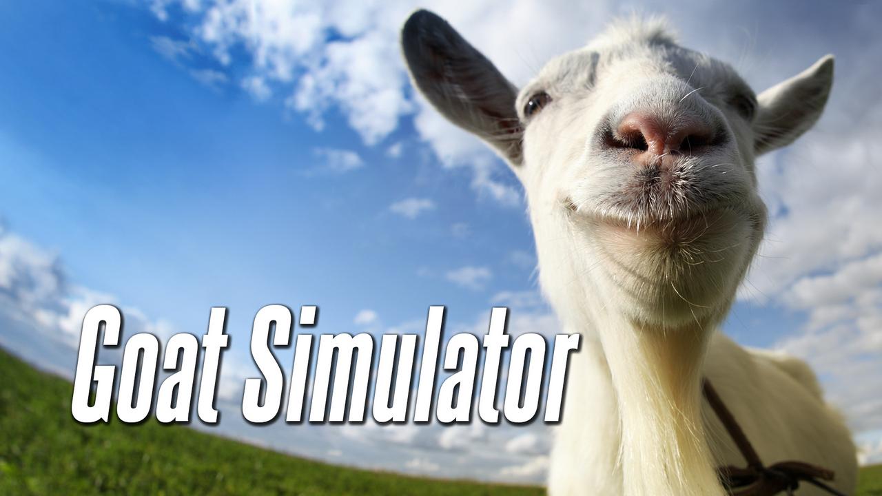 Goat Simulator: parkour, multiplayer locale e una nuova mappa con l'update 1.1 di giugno