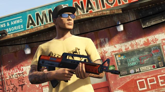 GTA V: data d'uscita e info sul prossimo update 