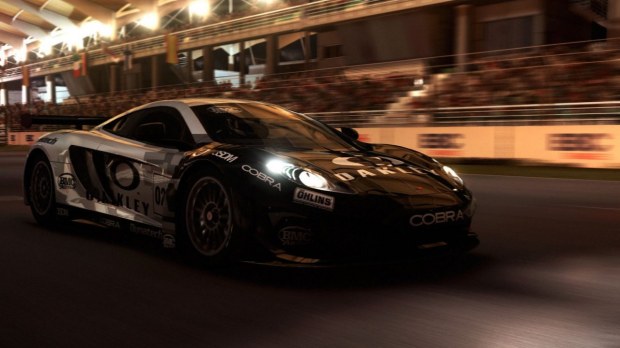 GRID Autosport: video d'annuncio e dettagli della Black Edition